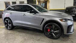 2024 Jaguar F-PACE SVR