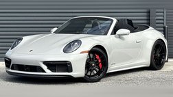 2022 Porsche 911 Carrera GTS