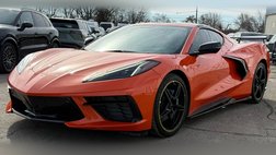 2020 Chevrolet Corvette Stingray
