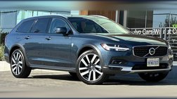 2021 Volvo V90 Cross Country T6
