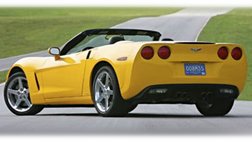 2006 Chevrolet Corvette Base