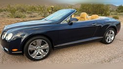2008 Bentley Continental GT