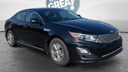 2016 Kia Optima Hybrid Base