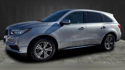 2017 Acura MDX SH-AWD