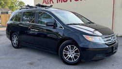 2011 Honda Odyssey EX-L