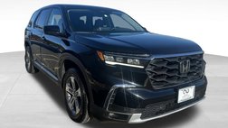 2024 Honda Pilot EX-L w/Rear Captain's Chairs