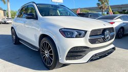 2021 Mercedes-Benz GLE-Class GLE 350