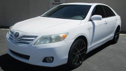 2011 Toyota Camry LE