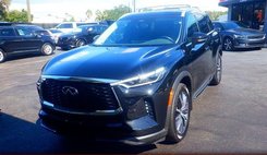 2023 Infiniti QX60 Sensory