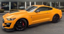2022 Ford Mustang Shelby GT500