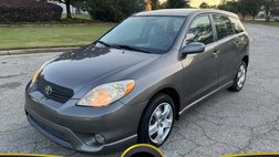 2005 Toyota Matrix XR