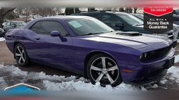 2016 Dodge Challenger R/T Plus Shaker
