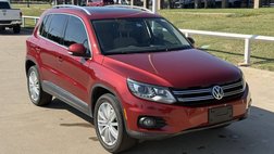 2016 Volkswagen Tiguan SE