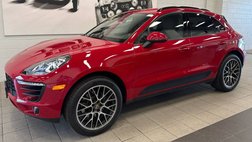 2018 Porsche Macan Base