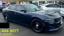 2015 Dodge Charger Police