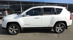 2017 Jeep Compass High Altitude