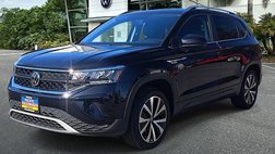 2022 Volkswagen Taos SE