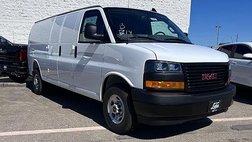 2025 GMC Savana 2500