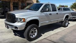 2005 Dodge Ram 2500 SLT