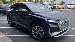 2023 Audi Q4 Sportback e-tron quattro Premium Plus 50