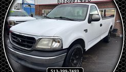 2000 Ford F-150 WS Reg. Cab Long Bed 2WD