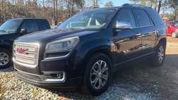 2015 GMC Acadia SLT-1