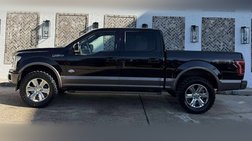 2019 Ford F-150 King Ranch