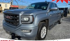 2016 GMC Sierra 1500 SLE