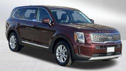 2020 Kia Telluride LX