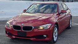 2014 BMW 3 Series 328d xDrive