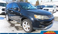 2007 Mitsubishi Outlander XLS