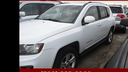 2015 Jeep Compass 