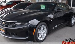2023 Chevrolet Camaro LT