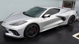 2020 Chevrolet Corvette Stingray