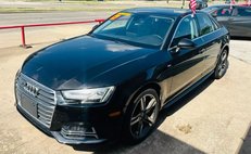 2017 Audi A4 2.0T quattro Premium Plus