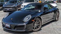 2017 Porsche 911 Carrera