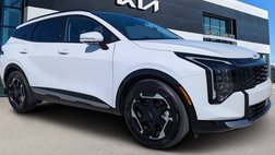 2026 Kia Sportage SX