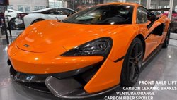 2017 McLaren 570S Base