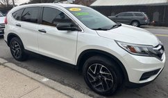 2016 Honda CR-V SE