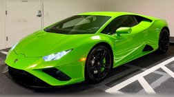 2022 Lamborghini Huracan EVO
