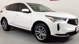 2024 Acura RDX SH-AWD w/Tech