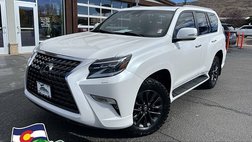 2023 Lexus GX 460 Base