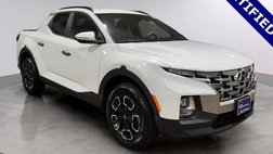 2022 Hyundai Santa Cruz SEL