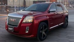 2013 GMC Terrain Denali