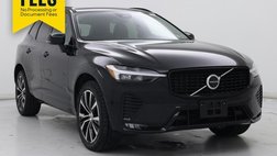 2023 Volvo XC60 B5 Plus Dark Theme
