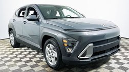 2025 Hyundai Kona SE