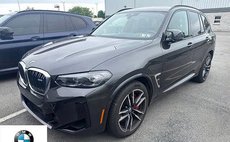 2024 BMW X3 M Base