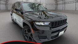 2023 Jeep Grand Cherokee L Altitude X