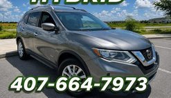 2019 Nissan Rogue Hybrid SV