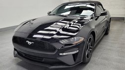 2018 Ford Mustang EcoBoost Premium